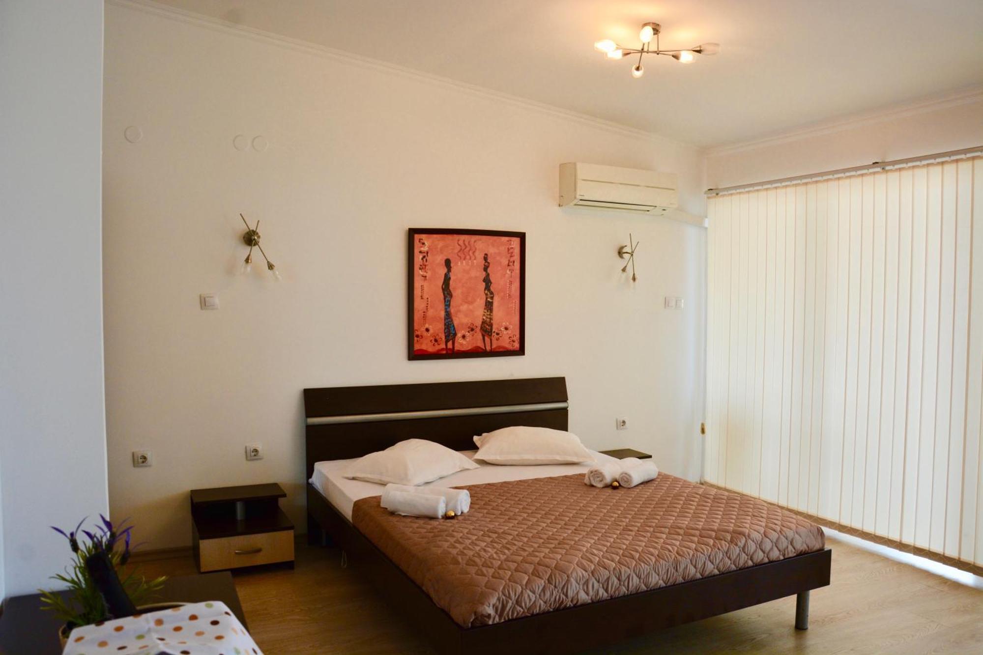 Rainbow 1 Holiday Complex Sunny Beach Exterior foto