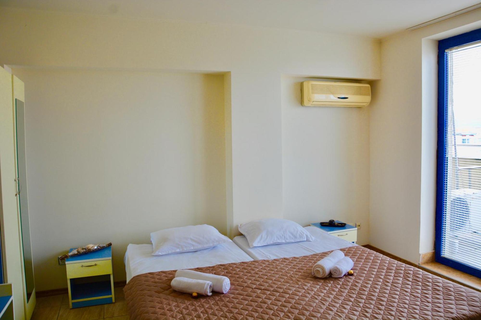 Rainbow 1 Holiday Complex Sunny Beach Exterior foto