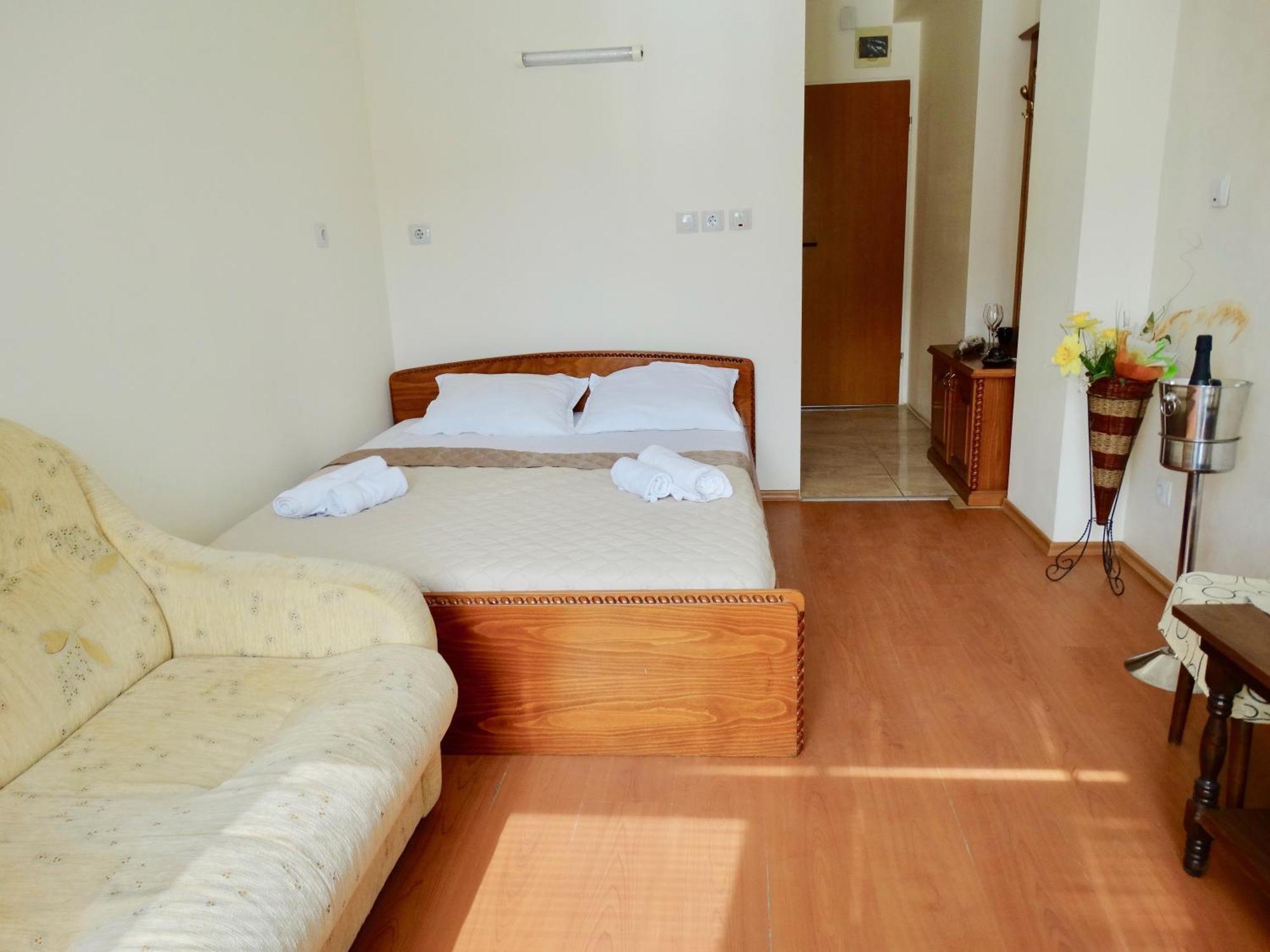Rainbow 1 Holiday Complex Sunny Beach Exterior foto